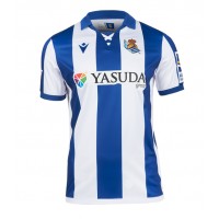 Real Sociedad Takefusa Kubo #14 Domaci Dres 2024-25 Kratak Rukav